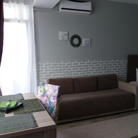Garsoniera Bibi Mamaia Nord Διαμέρισμα Εξωτερικό φωτογραφία