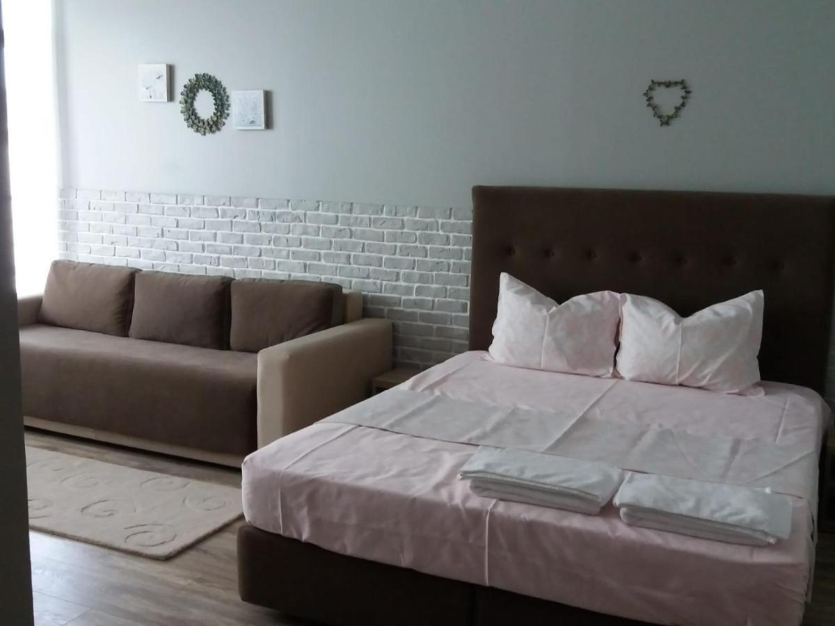 Garsoniera Bibi Mamaia Nord Διαμέρισμα Εξωτερικό φωτογραφία