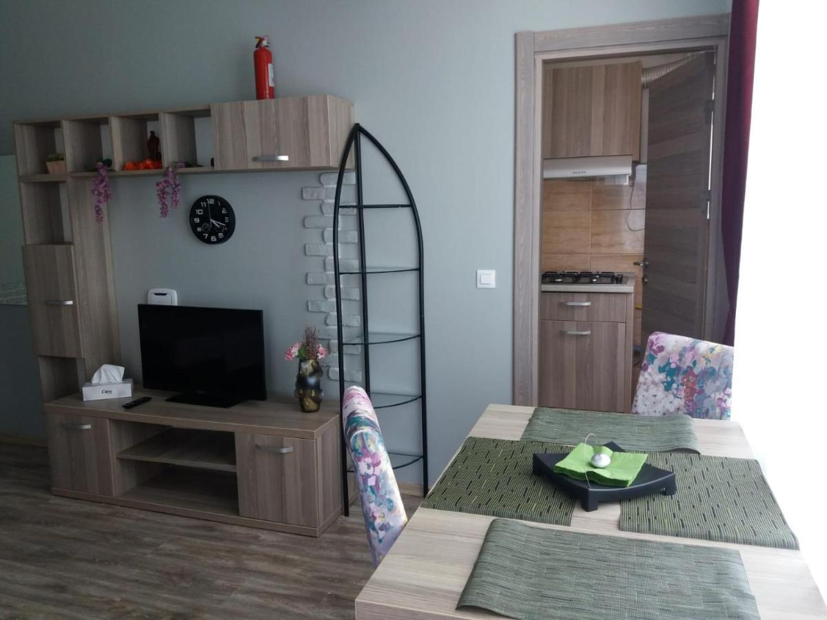 Garsoniera Bibi Mamaia Nord Διαμέρισμα Εξωτερικό φωτογραφία