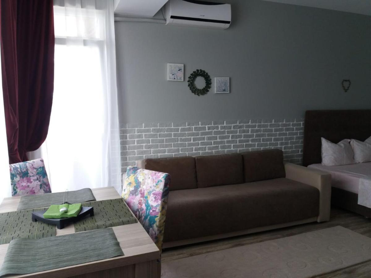 Garsoniera Bibi Mamaia Nord Διαμέρισμα Εξωτερικό φωτογραφία